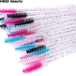 ESCOVA EXTENSORA DE CÍLIOS E SOBRANCELHAS HMQ BEAUTY