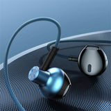 FONE DE OUVIDO COM MICROFONE H-19 PO4 BASEUS