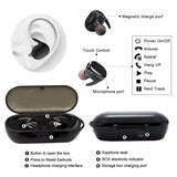 FONE DE OUVIDO SEM FIO BLUETOOTH Y30 TWS XCZJ