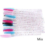 ESCOVA EXTENSORA DE CÍLIOS E SOBRANCELHAS HMQ BEAUTY