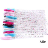 ESCOVA EXTENSORA DE CÍLIOS E SOBRANCELHAS HMQ BEAUTY