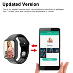 RELÓGIO SMART WATCH BLUETOOTH D20 Y68 HQNB