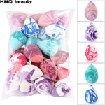 ESPONJA PARA MAQUIAGEM 20/50PCS FORMA DE GOTAS HMQ BEAUTY