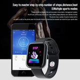 RELÓGIO SMART WATCH BLUETOOTH D20 Y68 HQNB