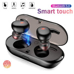 FONE DE OUVIDO SEM FIO BLUETOOTH Y30 TWS XCZJ