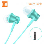 FONE DE OUVIDO ORIGINAL MI PISTON 3 HSEJ03JY XIAOMI