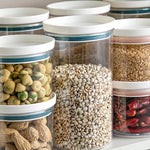POTES HERMÉTICOS PARA ARMAZENAR ALIMENTOS DE COZINHA OTHERHOUSE