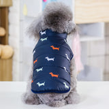 CASACO DE INVERNO PARA CÃES PEQ. PAWSTRIP