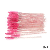 ESCOVA EXTENSORA DE CÍLIOS E SOBRANCELHAS HMQ BEAUTY