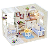 MINI CASA BRINQUEDO BONECAS H13A CUTEBEE