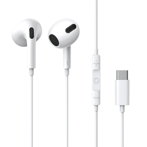 FONE DE OUVIDO INTRA-AURICULAR COM MICROFONE C17 BASEUS