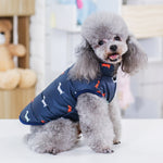 CASACO DE INVERNO PARA CÃES PEQ. PAWSTRIP