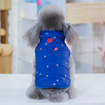 CASACO DE INVERNO PARA CÃES PEQ. PAWSTRIP
