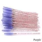 ESCOVA EXTENSORA DE CÍLIOS E SOBRANCELHAS HMQ BEAUTY