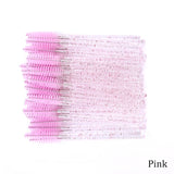 ESCOVA EXTENSORA DE CÍLIOS E SOBRANCELHAS HMQ BEAUTY