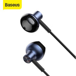 FONE DE OUVIDO COM MICROFONE H-19 PO4 BASEUS
