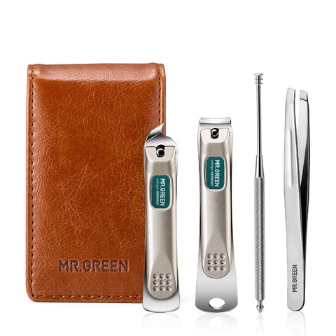 KIT HIGIÊNICO PROFISSIONAL LIMPEZA ESPECIAL 3-4 PCS MR. GREEN