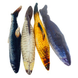 BRINQUEDO PEIXE ELÉTRICO 30CM P/ GATOS DCPET