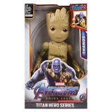 BONECOS COLEÇÃO TITAN HERO SERIES MARVEL