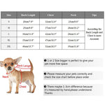 CASACO DE INVERNO PARA CÃES PEQ. PAWSTRIP