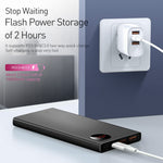 CARREGADOR PORTÁTIL POWER BANK 10.000MAH 20W BASEUS
