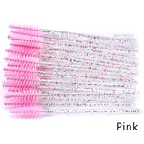 ESCOVA EXTENSORA DE CÍLIOS E SOBRANCELHAS HMQ BEAUTY