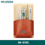 KIT HIGIÊNICO PROFISSIONAL LIMPEZA ESPECIAL 3-4 PCS MR. GREEN