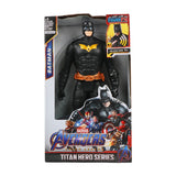 BONECOS COLEÇÃO TITAN HERO SERIES MARVEL