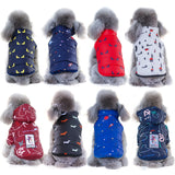 CASACO DE INVERNO PARA CÃES PEQ. PAWSTRIP