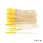 ESCOVA EXTENSORA DE CÍLIOS E SOBRANCELHAS HMQ BEAUTY