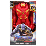 BONECOS COLEÇÃO TITAN HERO SERIES MARVEL