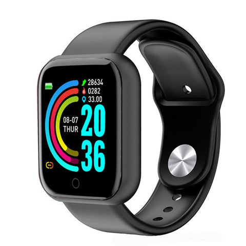 RELÓGIO SMART WATCH BLUETOOTH D20 Y68 HQNB