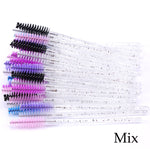 ESCOVA EXTENSORA DE CÍLIOS E SOBRANCELHAS HMQ BEAUTY