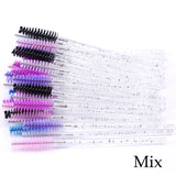 ESCOVA EXTENSORA DE CÍLIOS E SOBRANCELHAS HMQ BEAUTY