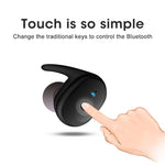FONE DE OUVIDO SEM FIO BLUETOOTH Y30 TWS XCZJ