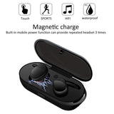 FONE DE OUVIDO SEM FIO BLUETOOTH Y30 TWS XCZJ