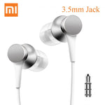 FONE DE OUVIDO ORIGINAL MI PISTON 3 HSEJ03JY XIAOMI