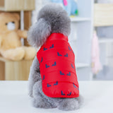 CASACO DE INVERNO PARA CÃES PEQ. PAWSTRIP