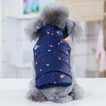 CASACO DE INVERNO PARA CÃES PEQ. PAWSTRIP