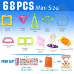 MINI BLOCOS CONSTRUÇÃO 68-200 PCS MINI TUDOU