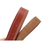 COLEIRA DE COURO PARA CÃES PH3561 PAWSTRIP
