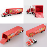 KIT CARROS RELÂMPAGO MCQUEEN PIXAR DISNEY DIE CAST