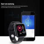 RELÓGIO SMART WATCH BLUETOOTH D20 Y68 HQNB
