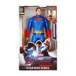 BONECOS COLEÇÃO TITAN HERO SERIES MARVEL