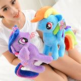 PELÚCIA MY LITTLE PONY 22-40CM HASBRO