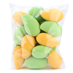 ESPONJA PARA MAQUIAGEM 20/50PCS FORMA DE GOTAS HMQ BEAUTY