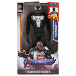 BONECOS COLEÇÃO TITAN HERO SERIES MARVEL