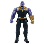 BONECOS COLEÇÃO TITAN HERO SERIES MARVEL