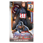 BONECOS COLEÇÃO TITAN HERO SERIES MARVEL
