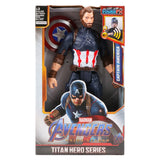 BONECOS COLEÇÃO TITAN HERO SERIES MARVEL